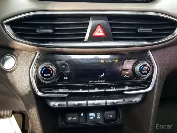2018 Hyundai Santa Fe с пробегом 85 285 км