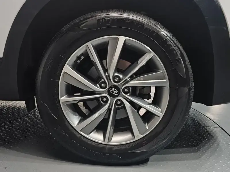 2018 Hyundai Santa Fe с пробегом 57 883 км
