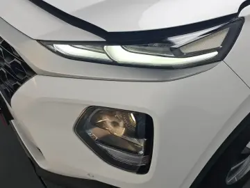2018 Hyundai Santa Fe с пробегом 57 883 км