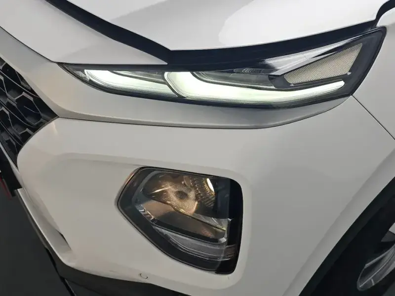 2018 Hyundai Santa Fe с пробегом 57 883 км