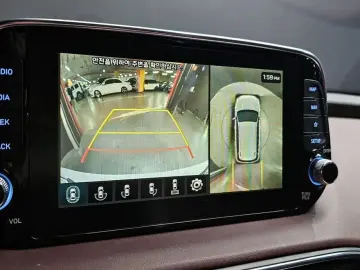 2020 Hyundai Santa Fe с пробегом 26 347 км