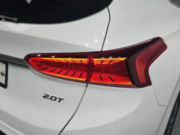2018 Hyundai Santa Fe с пробегом 57 883 км