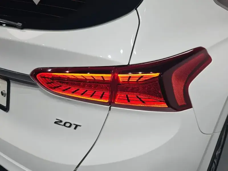 2018 Hyundai Santa Fe с пробегом 57 883 км