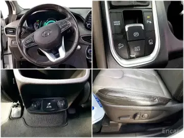 2018 Hyundai Santa Fe с пробегом 85 285 км