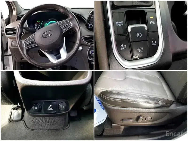 2018 Hyundai Santa Fe с пробегом 85 285 км