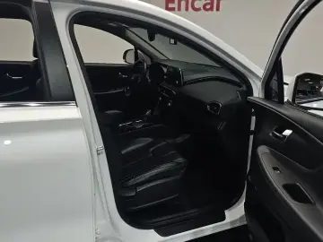 2018 Hyundai Santa Fe с пробегом 57 883 км