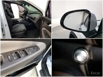2018 Hyundai Santa Fe с пробегом 85 285 км