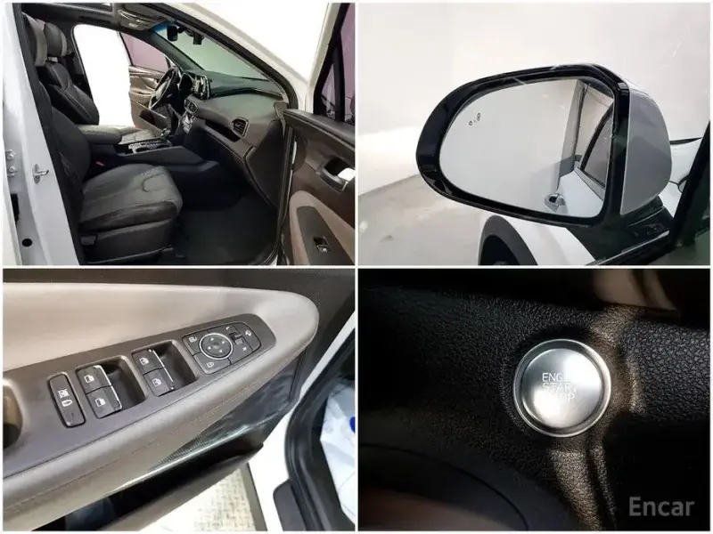 2018 Hyundai Santa Fe с пробегом 85 285 км
