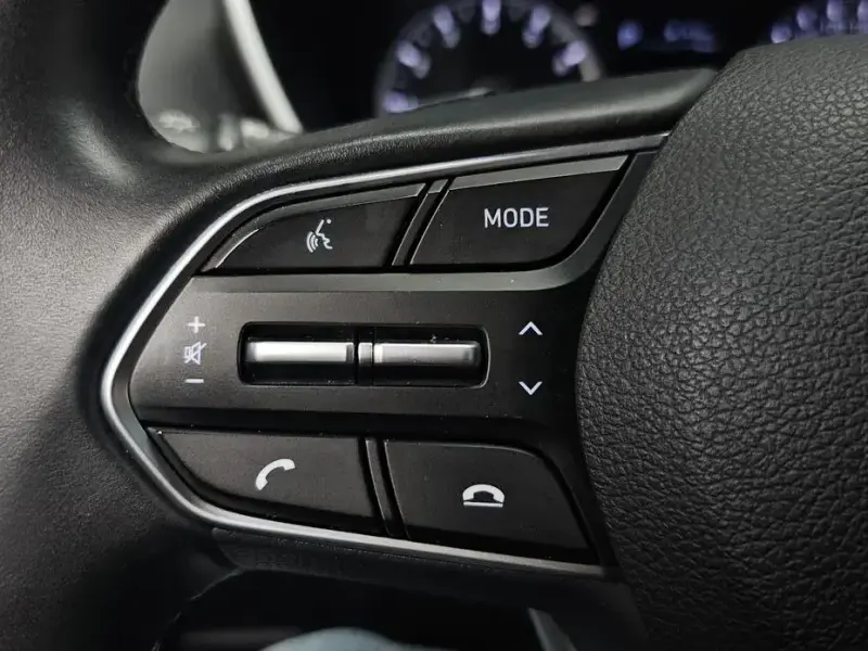 2018 Hyundai Santa Fe с пробегом 57 883 км