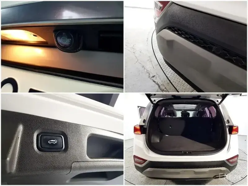 2018 Hyundai Santa Fe с пробегом 85 285 км