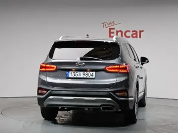 2020 Hyundai Santa Fe с пробегом 40 488 км