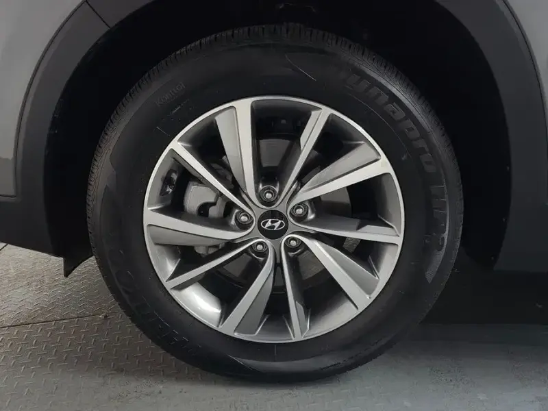 2020 Hyundai Santa Fe с пробегом 40 488 км
