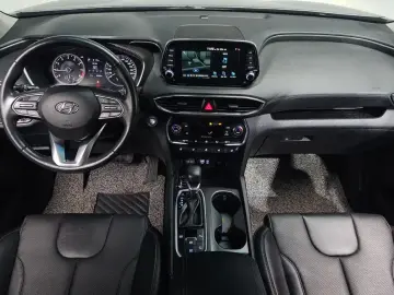 2020 Hyundai Santa Fe с пробегом 40 488 км