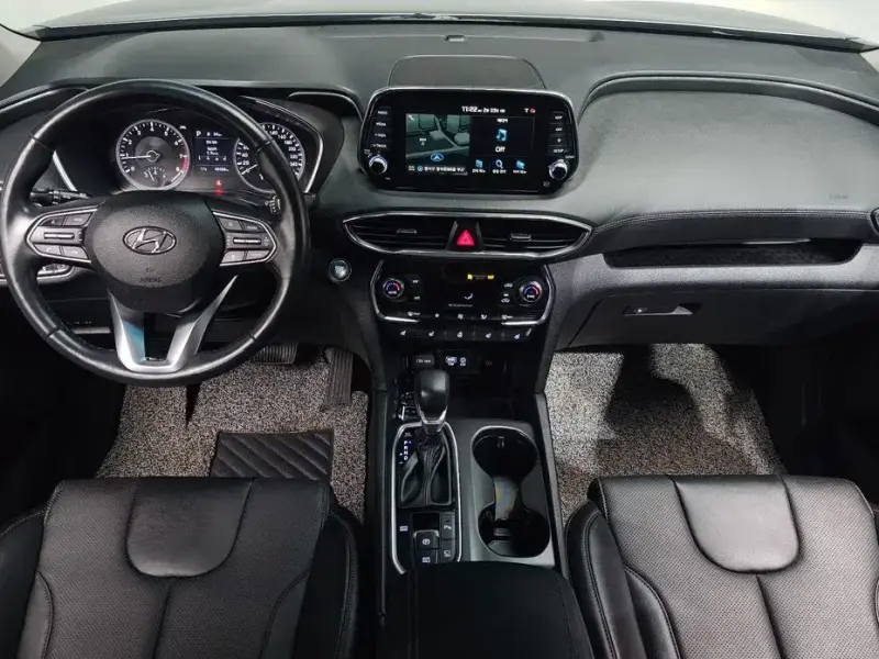 2020 Hyundai Santa Fe с пробегом 40 488 км