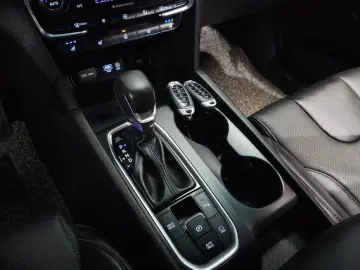 2020 Hyundai Santa Fe с пробегом 40 488 км