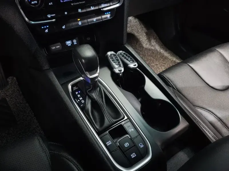 2020 Hyundai Santa Fe с пробегом 40 488 км
