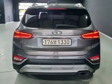 2020 Hyundai Santa Fe с пробегом 95 318 км