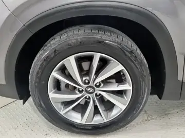 2020 Hyundai Santa Fe с пробегом 95 318 км