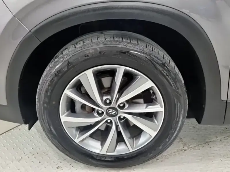 2020 Hyundai Santa Fe с пробегом 95 318 км
