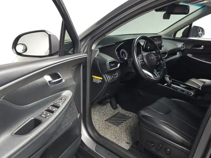 2020 Hyundai Santa Fe с пробегом 40 488 км