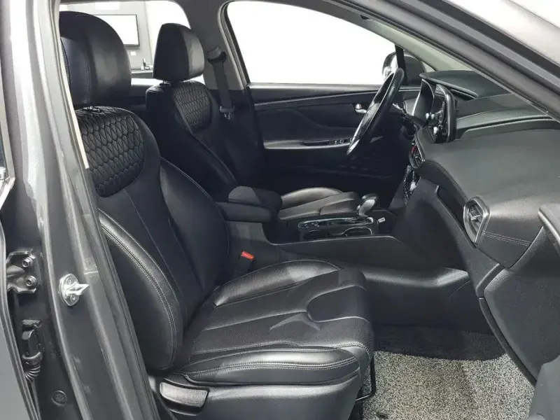 2020 Hyundai Santa Fe с пробегом 40 488 км