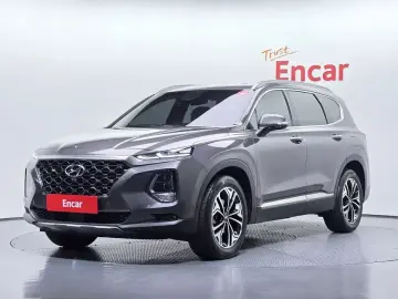 2019 Hyundai Santa Fe с пробегом 108 578 км