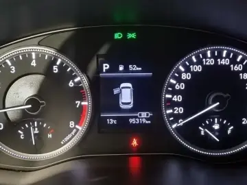 2020 Hyundai Santa Fe с пробегом 95 318 км
