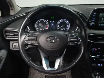 2020 Hyundai Santa Fe с пробегом 40 488 км