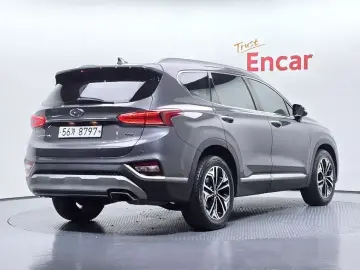 2019 Hyundai Santa Fe с пробегом 108 578 км