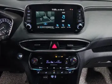 2020 Hyundai Santa Fe с пробегом 40 488 км