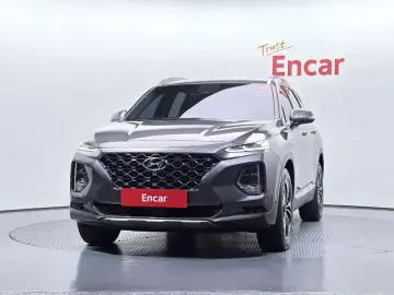 2019 Hyundai Santa Fe с пробегом 108 578 км