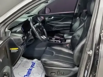2020 Hyundai Santa Fe с пробегом 95 318 км