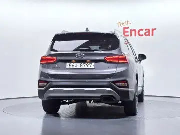 2019 Hyundai Santa Fe с пробегом 108 578 км