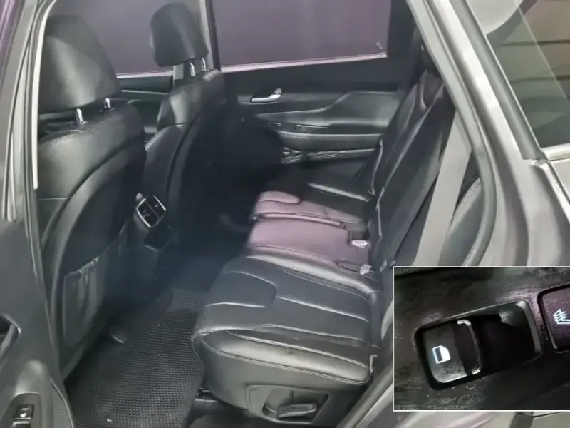 2020 Hyundai Santa Fe с пробегом 95 318 км