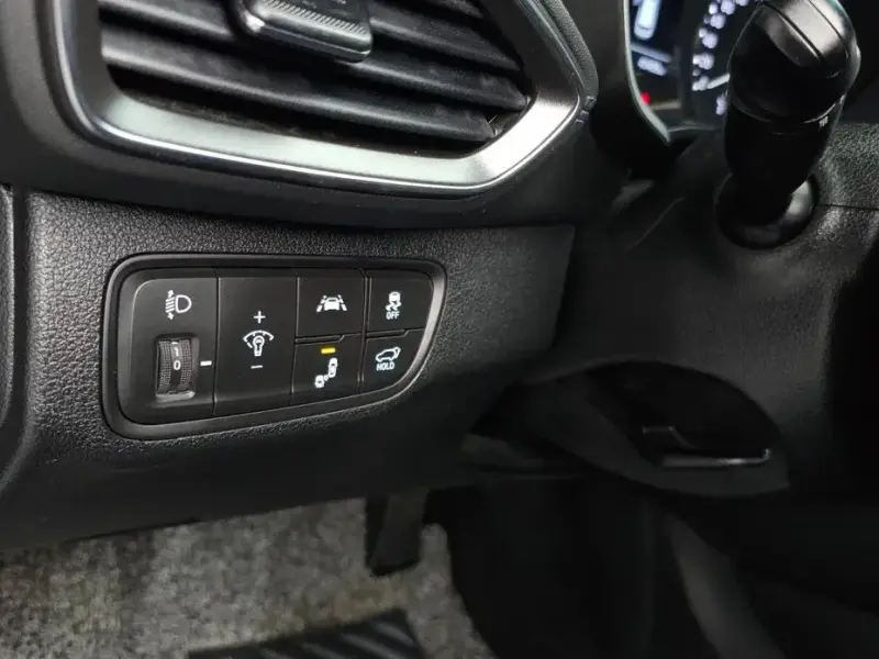 2020 Hyundai Santa Fe с пробегом 40 488 км