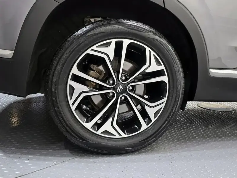 2019 Hyundai Santa Fe с пробегом 108 578 км