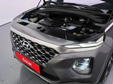 2019 Hyundai Santa Fe с пробегом 108 578 км