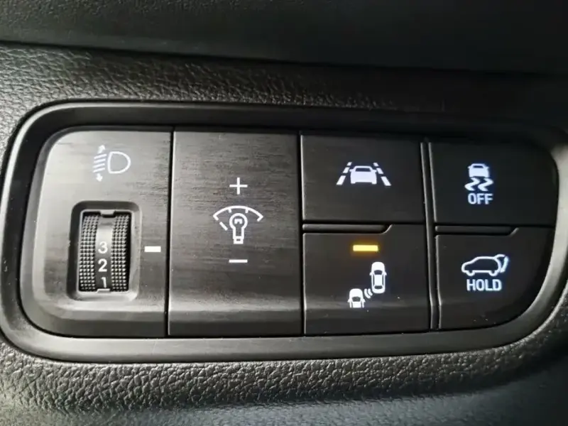 2020 Hyundai Santa Fe с пробегом 95 318 км