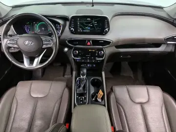 2019 Hyundai Santa Fe с пробегом 108 578 км