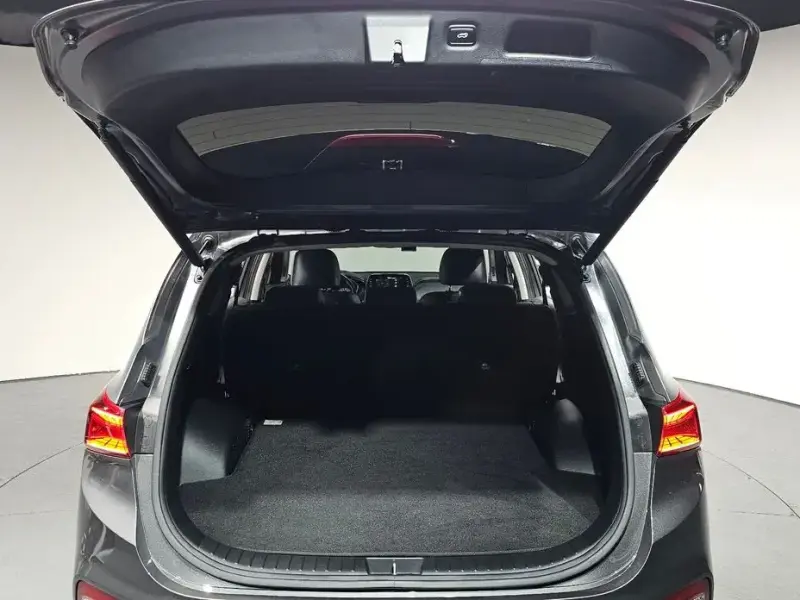2020 Hyundai Santa Fe с пробегом 40 488 км