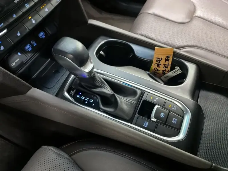 2019 Hyundai Santa Fe с пробегом 108 578 км