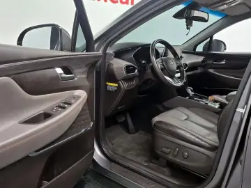 2019 Hyundai Santa Fe с пробегом 108 578 км