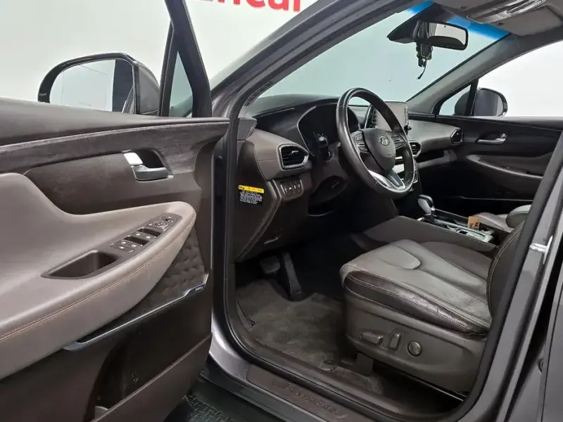 2019 Hyundai Santa Fe с пробегом 108 578 км