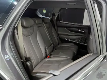 2019 Hyundai Santa Fe с пробегом 108 578 км