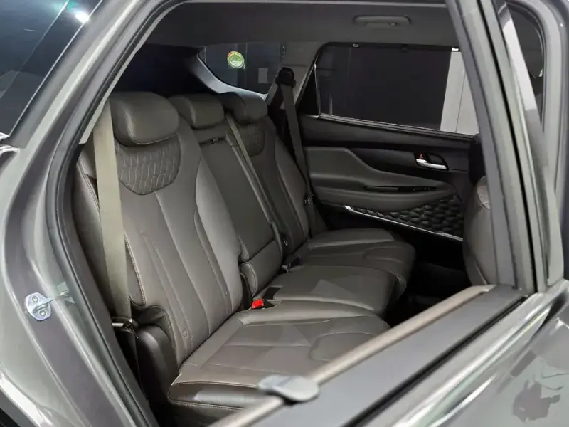 2019 Hyundai Santa Fe с пробегом 108 578 км