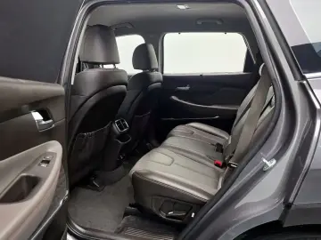 2019 Hyundai Santa Fe с пробегом 108 578 км