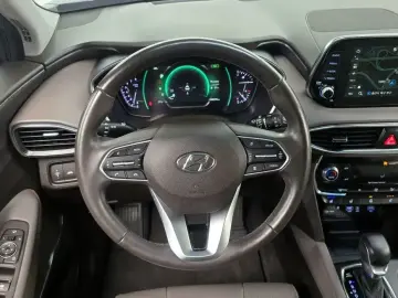 2019 Hyundai Santa Fe с пробегом 108 578 км