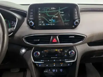 2019 Hyundai Santa Fe с пробегом 108 578 км