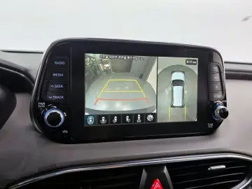 2019 Hyundai Santa Fe с пробегом 108 578 км