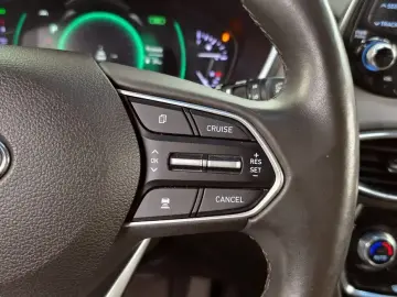 2019 Hyundai Santa Fe с пробегом 108 578 км